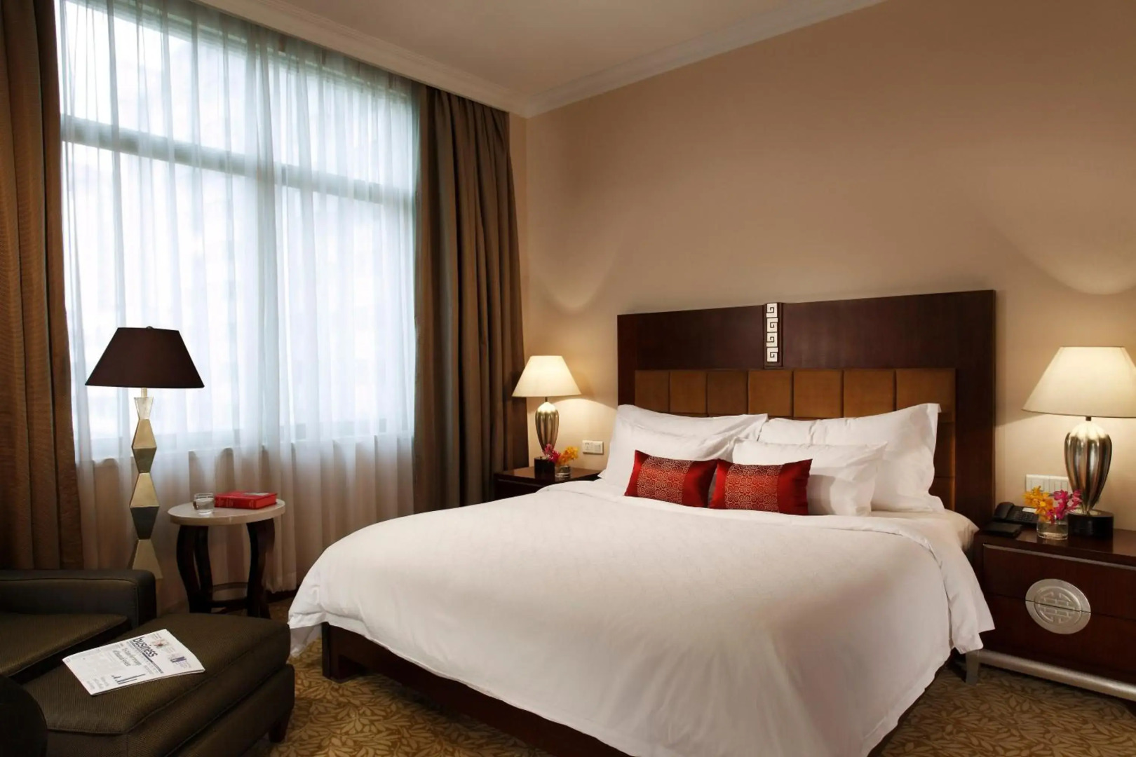 Dong Fang Hotel Guangzhou