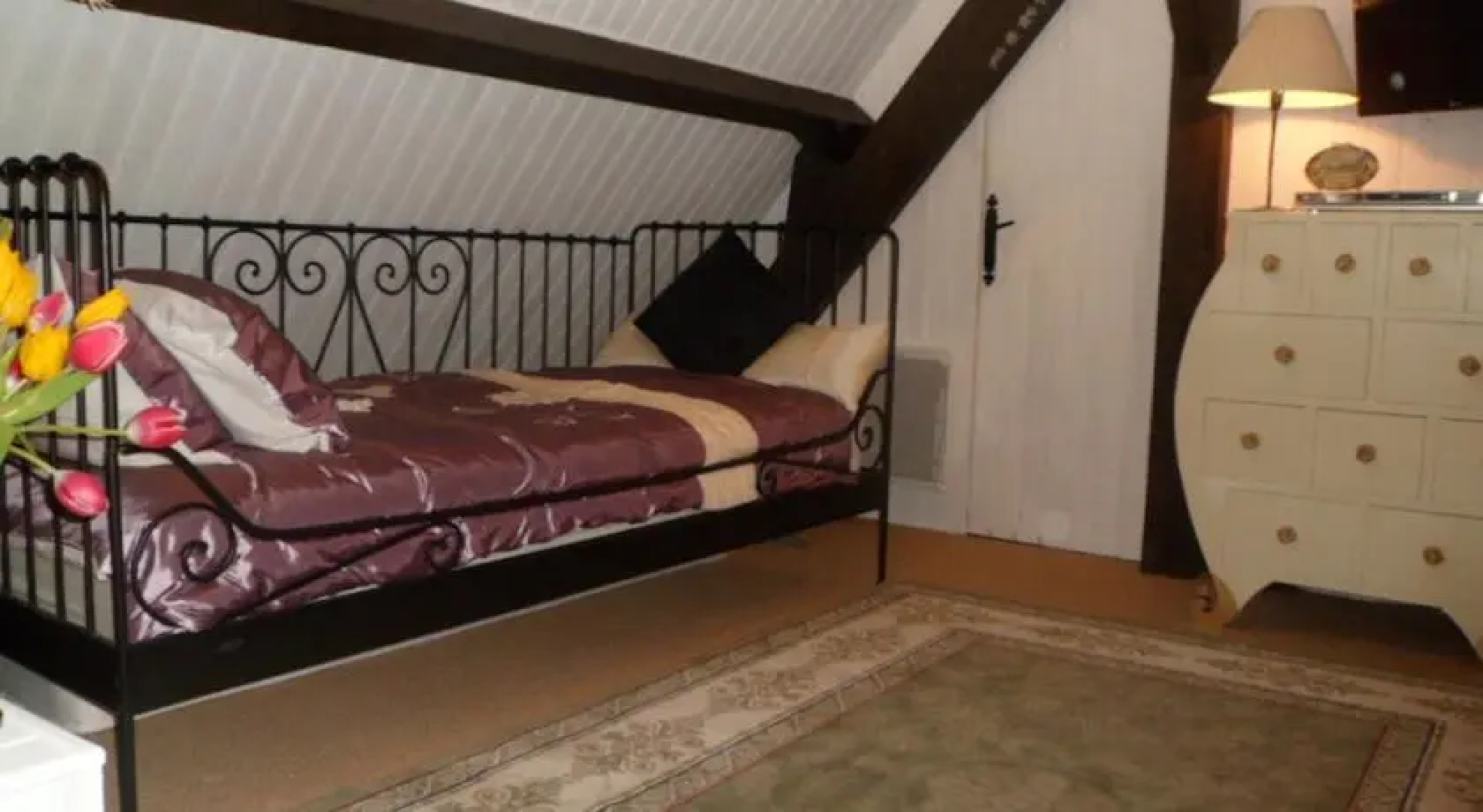 La Chaumiere des Brules