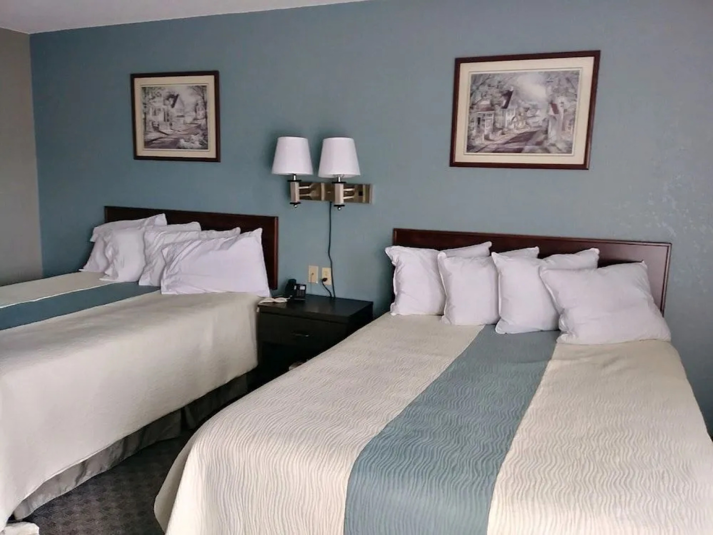 Guardian Inn - Le Center