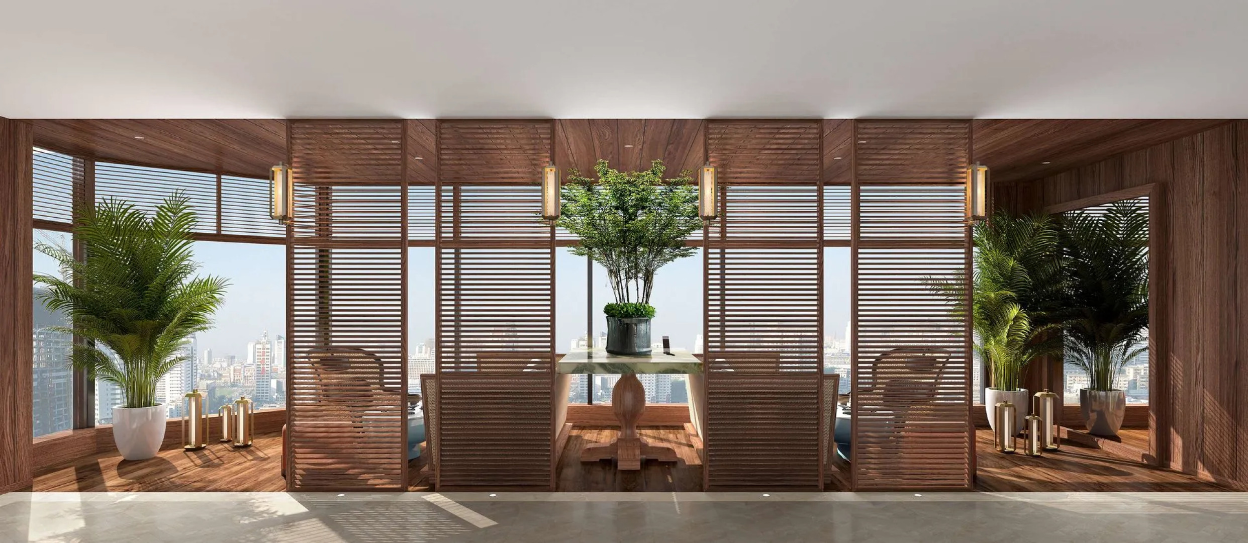 Grand Hyatt Singapore