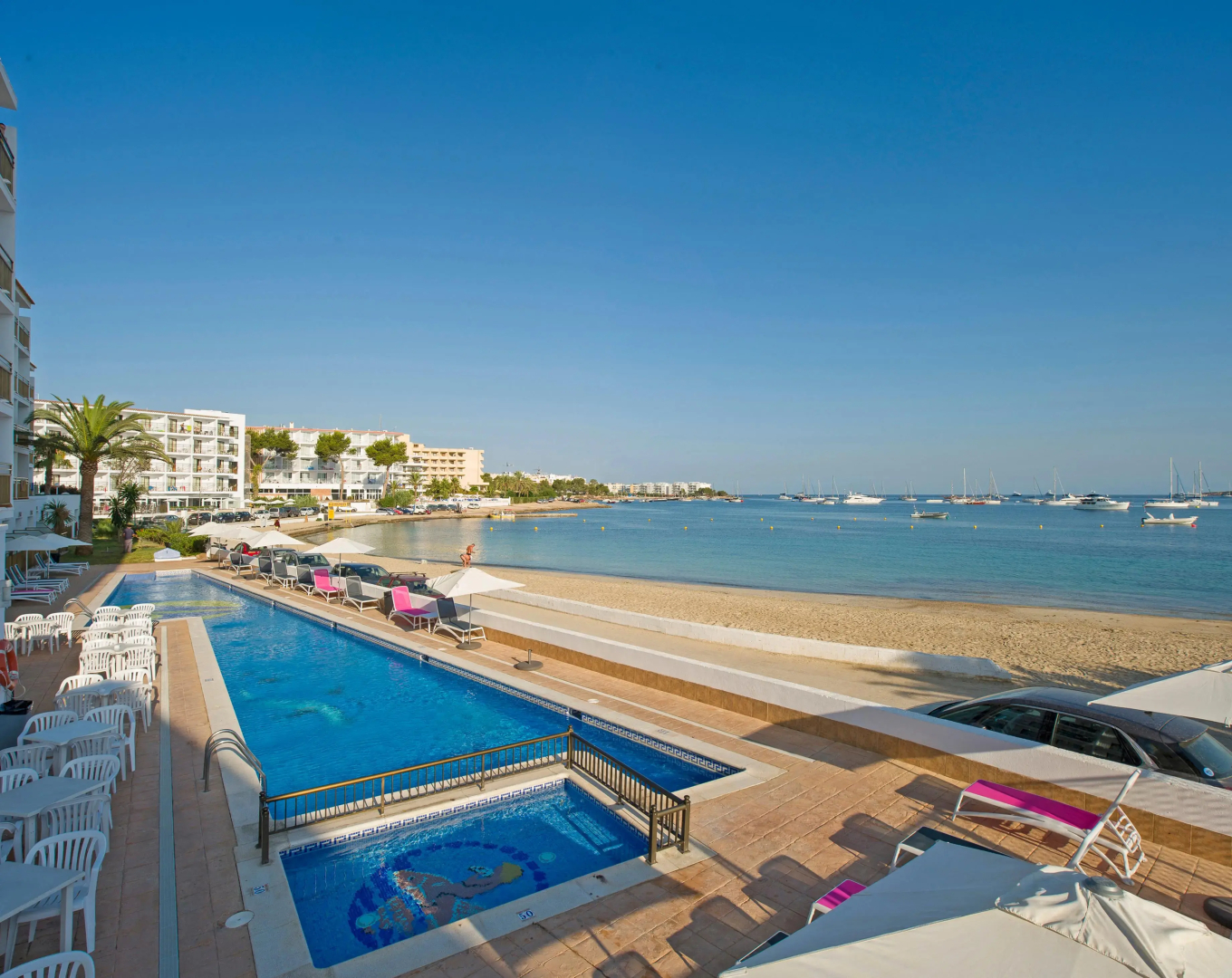 Hotel Vibra S´Estanyol
