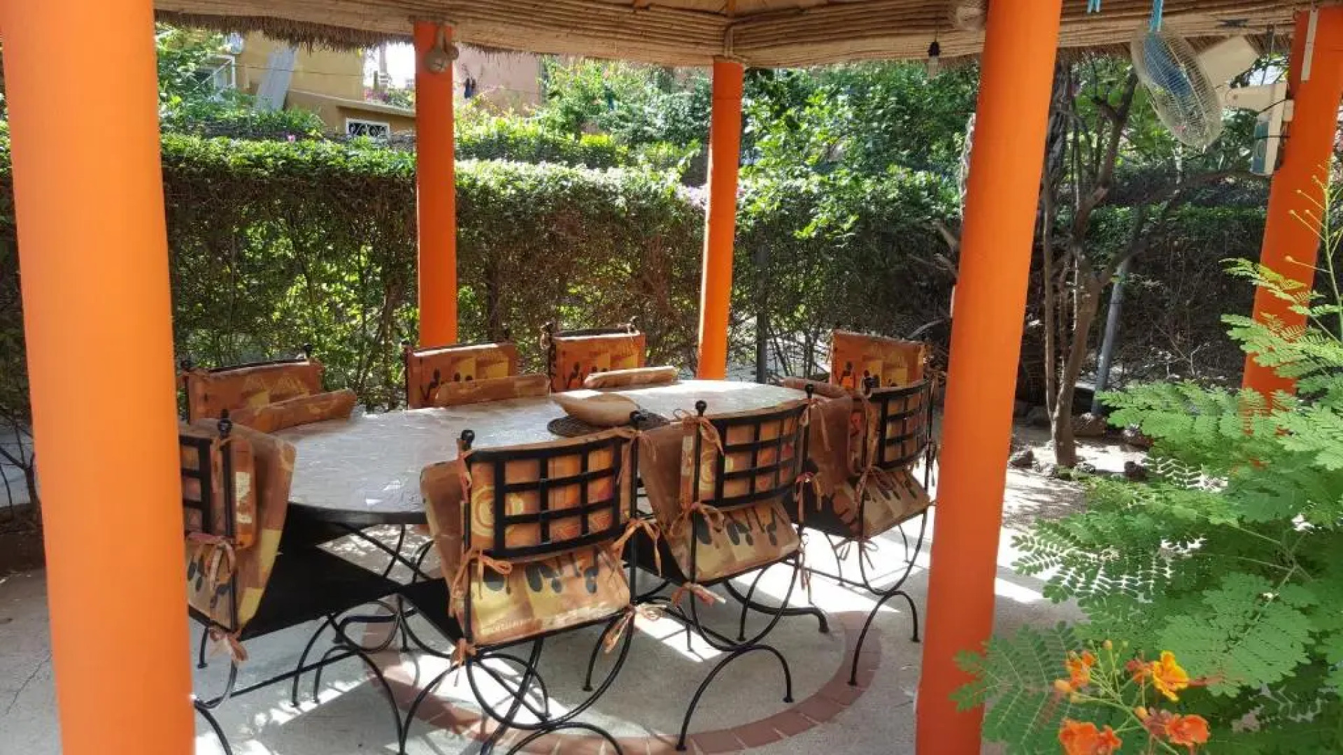 Safari Village - Case73