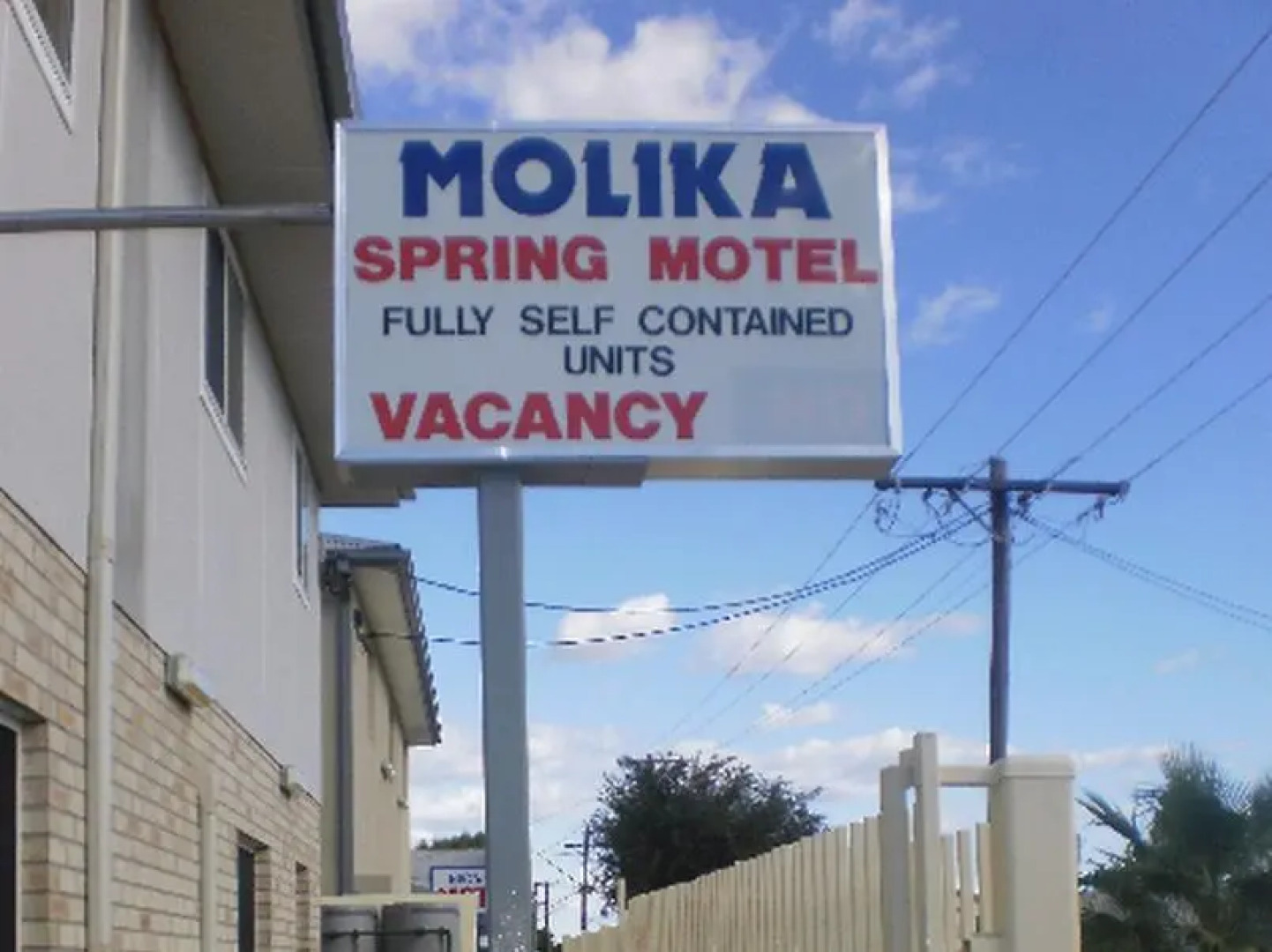 Molika Springs Motel