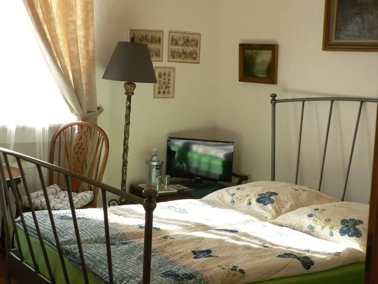 Gästehaus Cheval Blanc