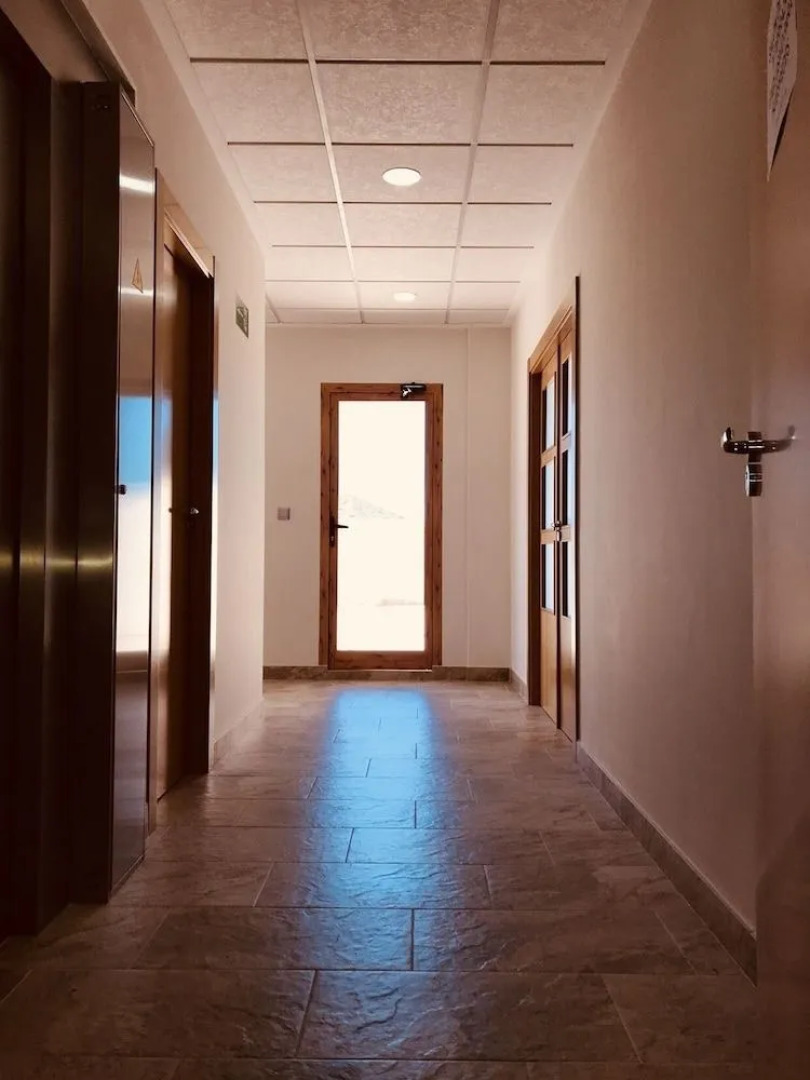 El Jardin De Las Eras