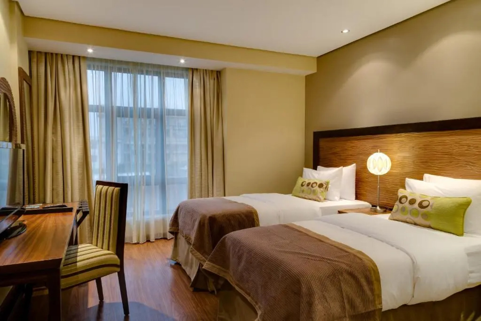 Protea Hotel by Marriott Benin City Select Emotan