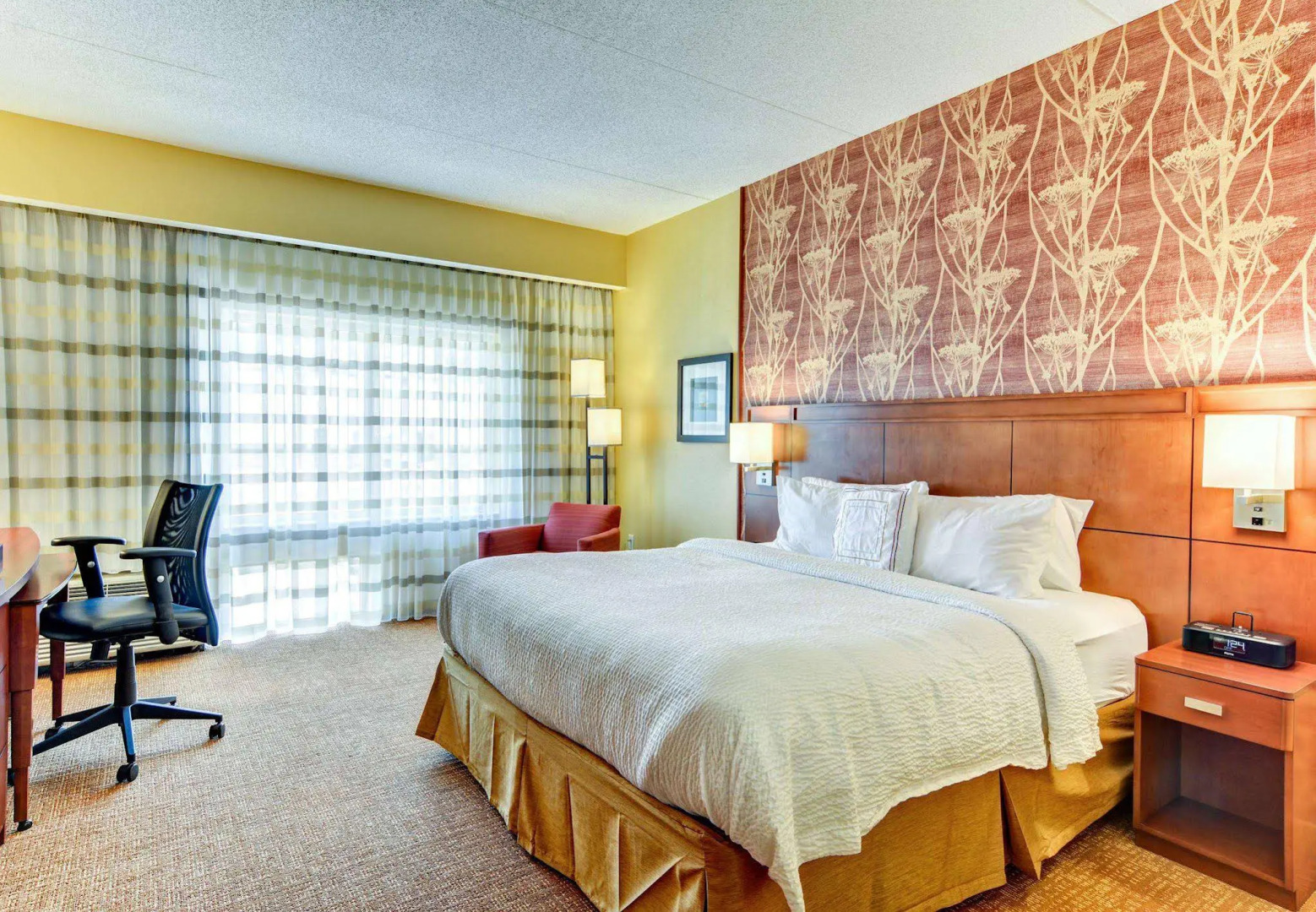 Courtyard by Marriott Bridgeport Clarksburg