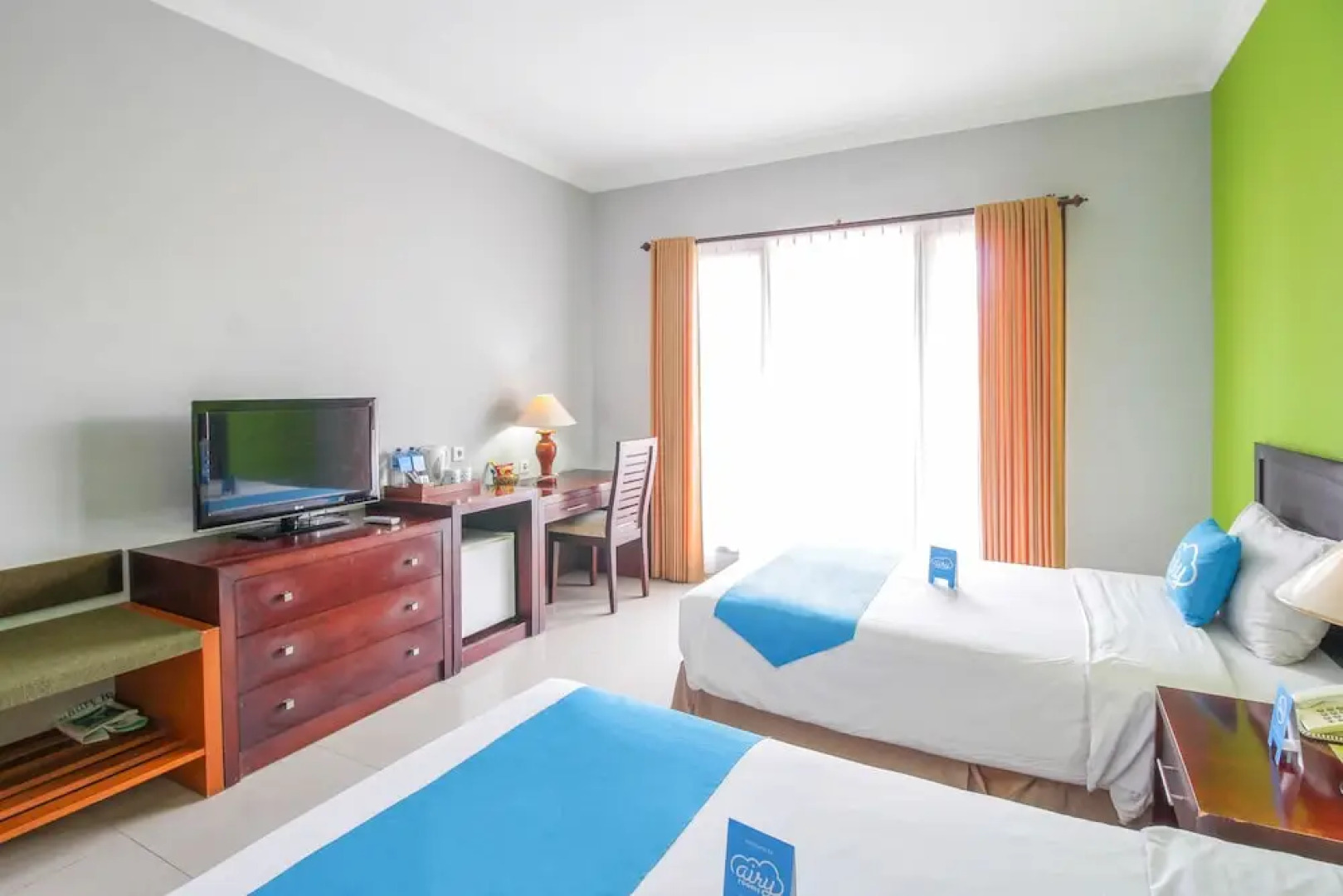 Airy Gunung Bahagia MT Haryono Bukit Damai Indah Balikpapan