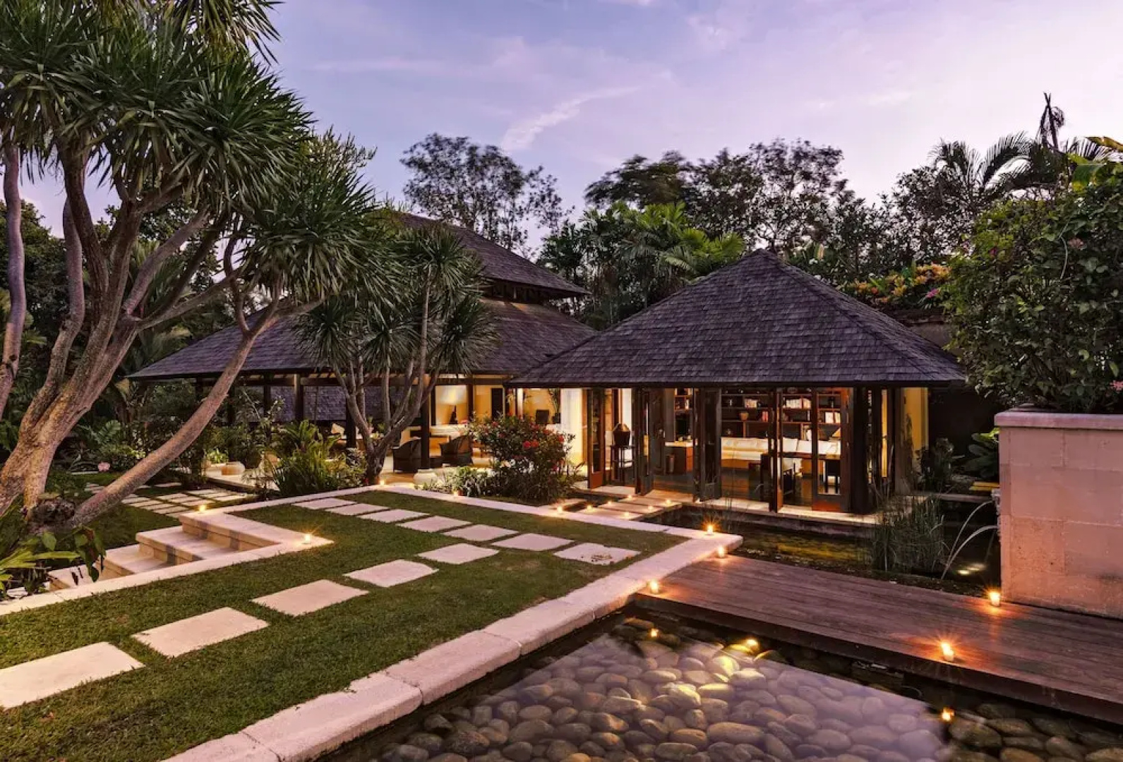 Villa Pangi Gita