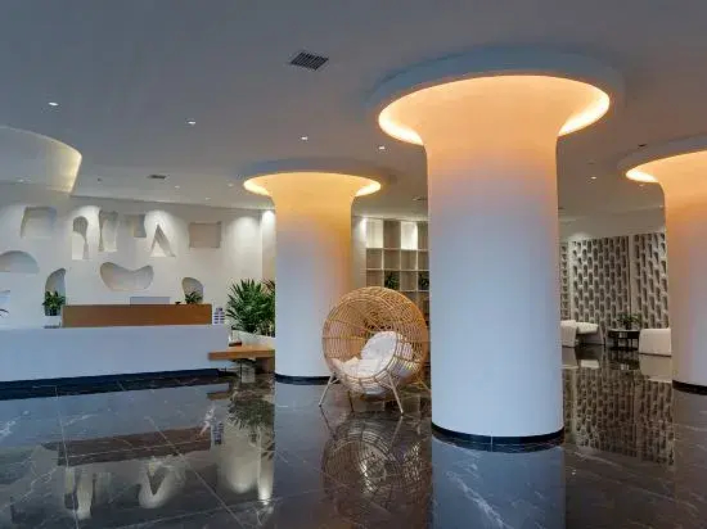 Guanlan Yundingyu Pavilion · Riverview Design Art Villa (Jinghonglan Cangjiang Branch)