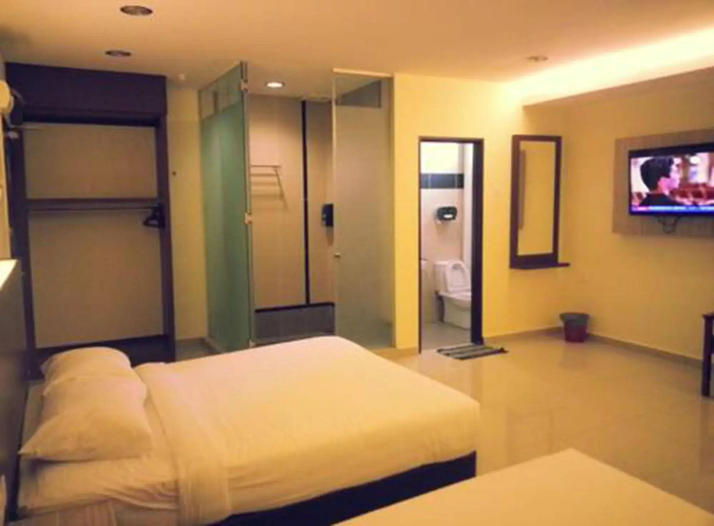 Hotel Centre Point Tampin