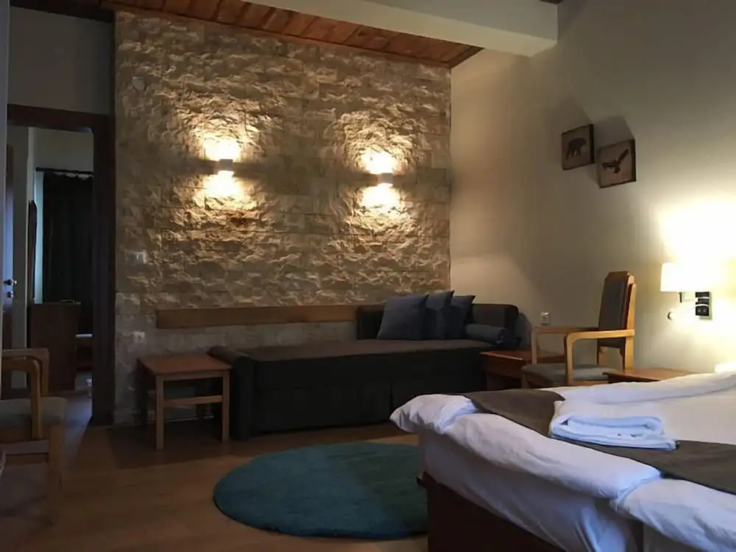 Naoussa Mountain Resort