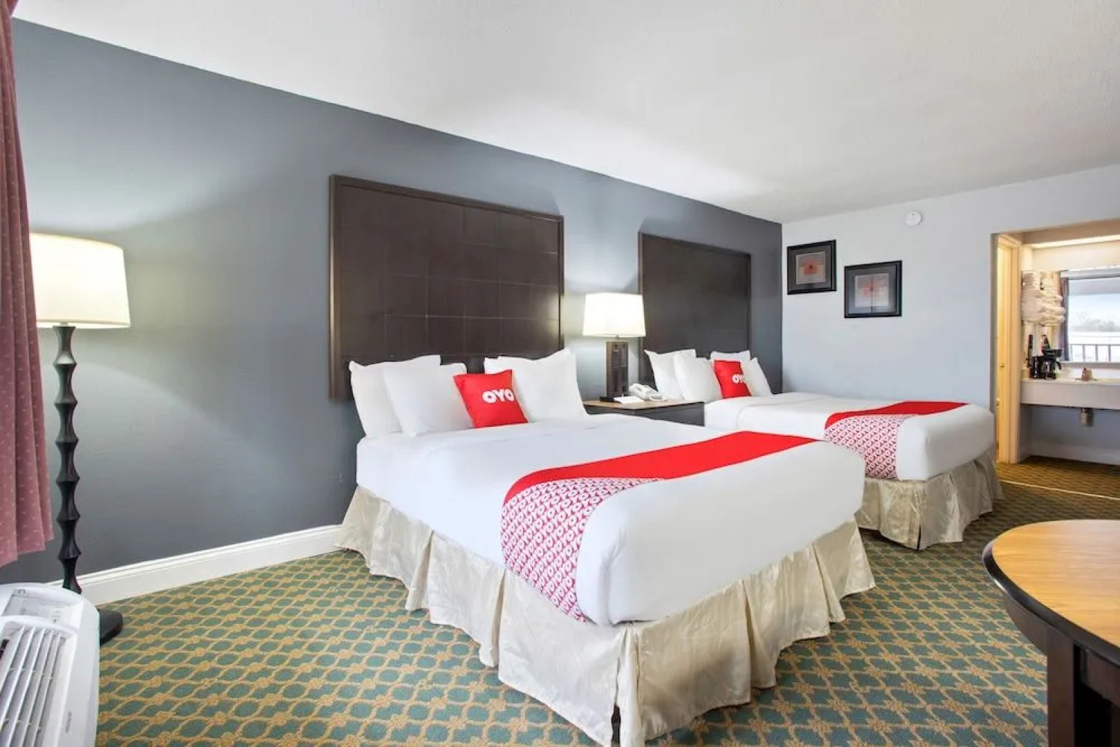 OYO Hotel Cumberland Hwy 127 KY