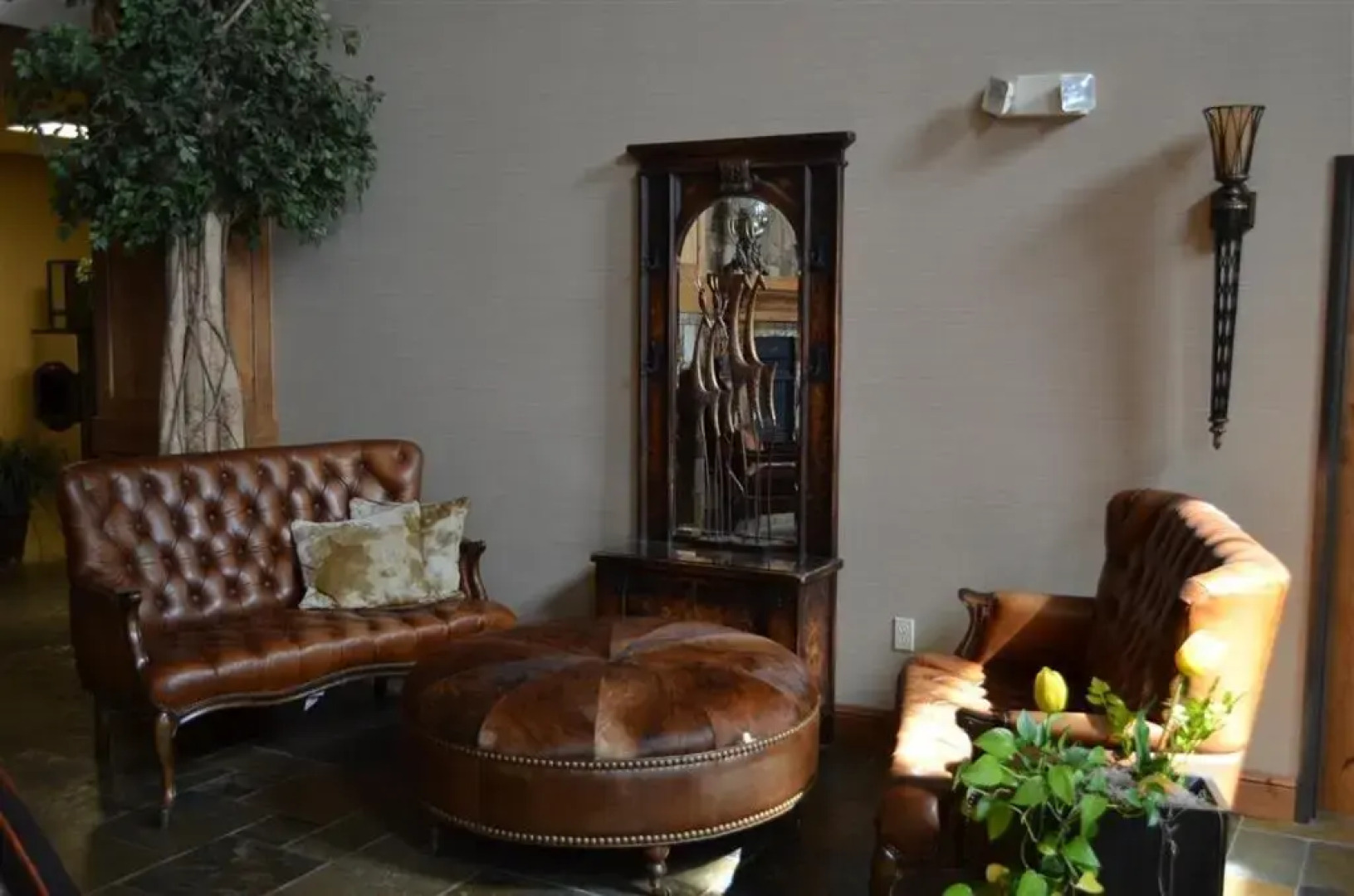 The Inn at Cross Keys Station