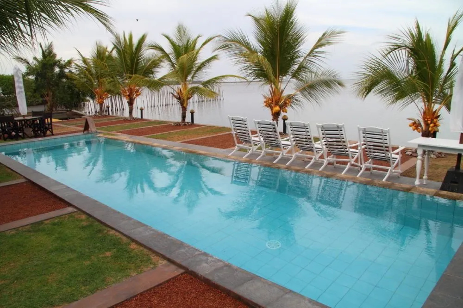 St. Anne's Lagoon House