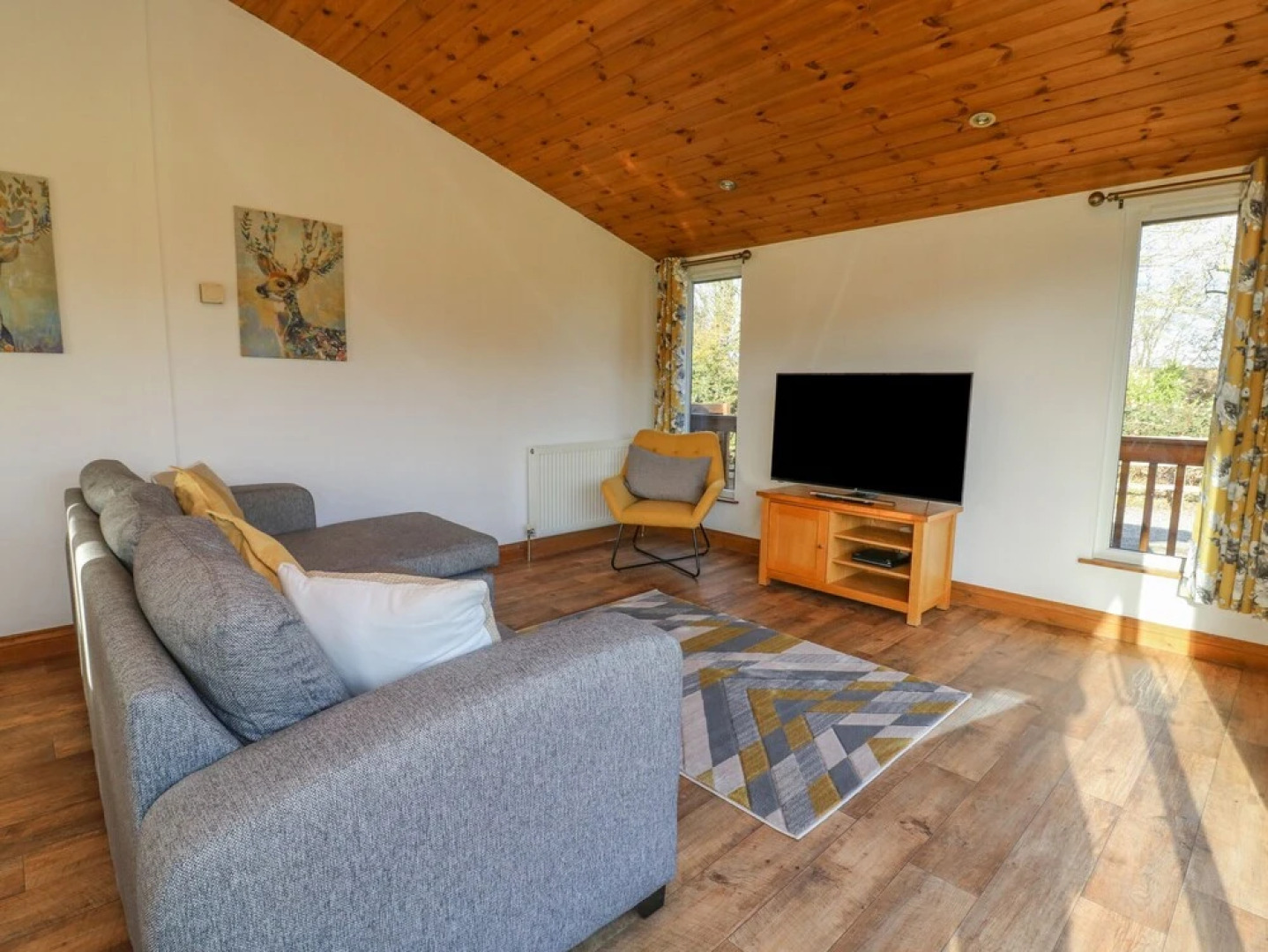 Ash Tree Lodge