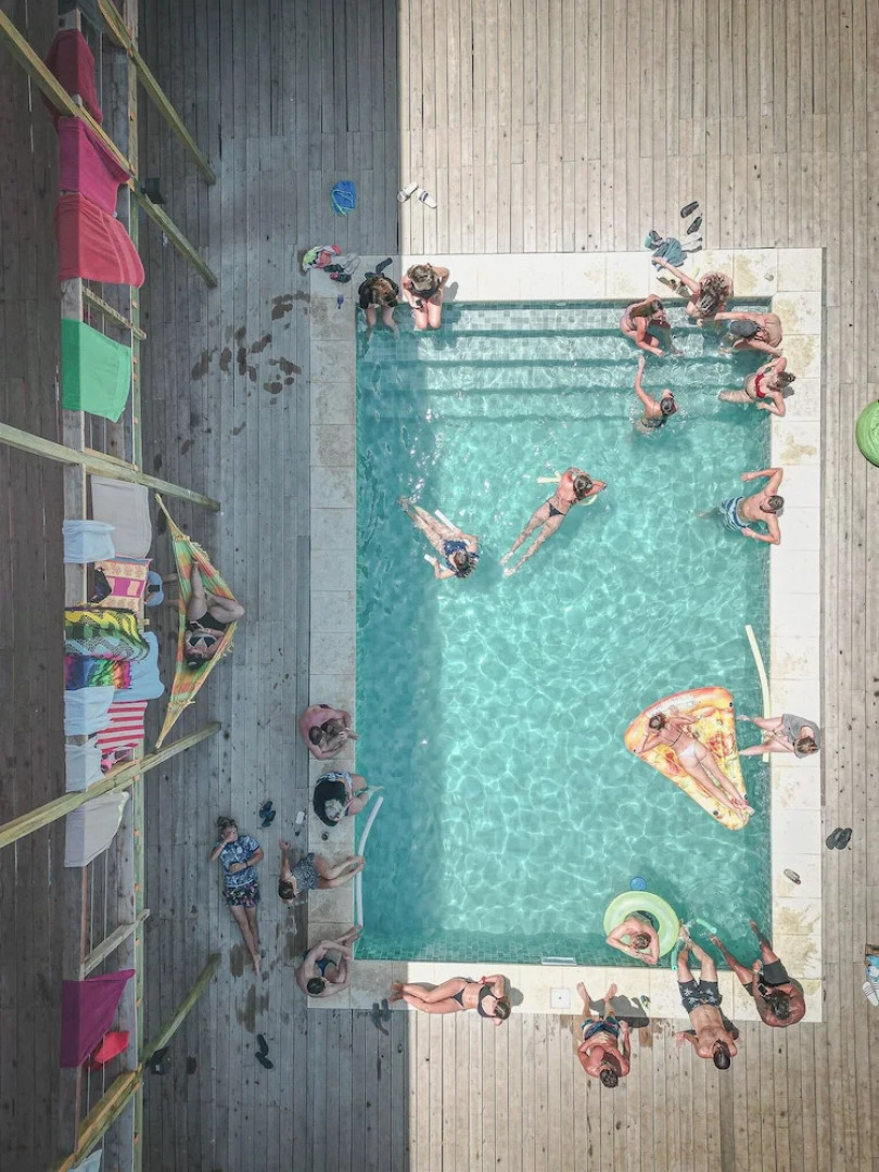 Compay Hostel La Pedrera