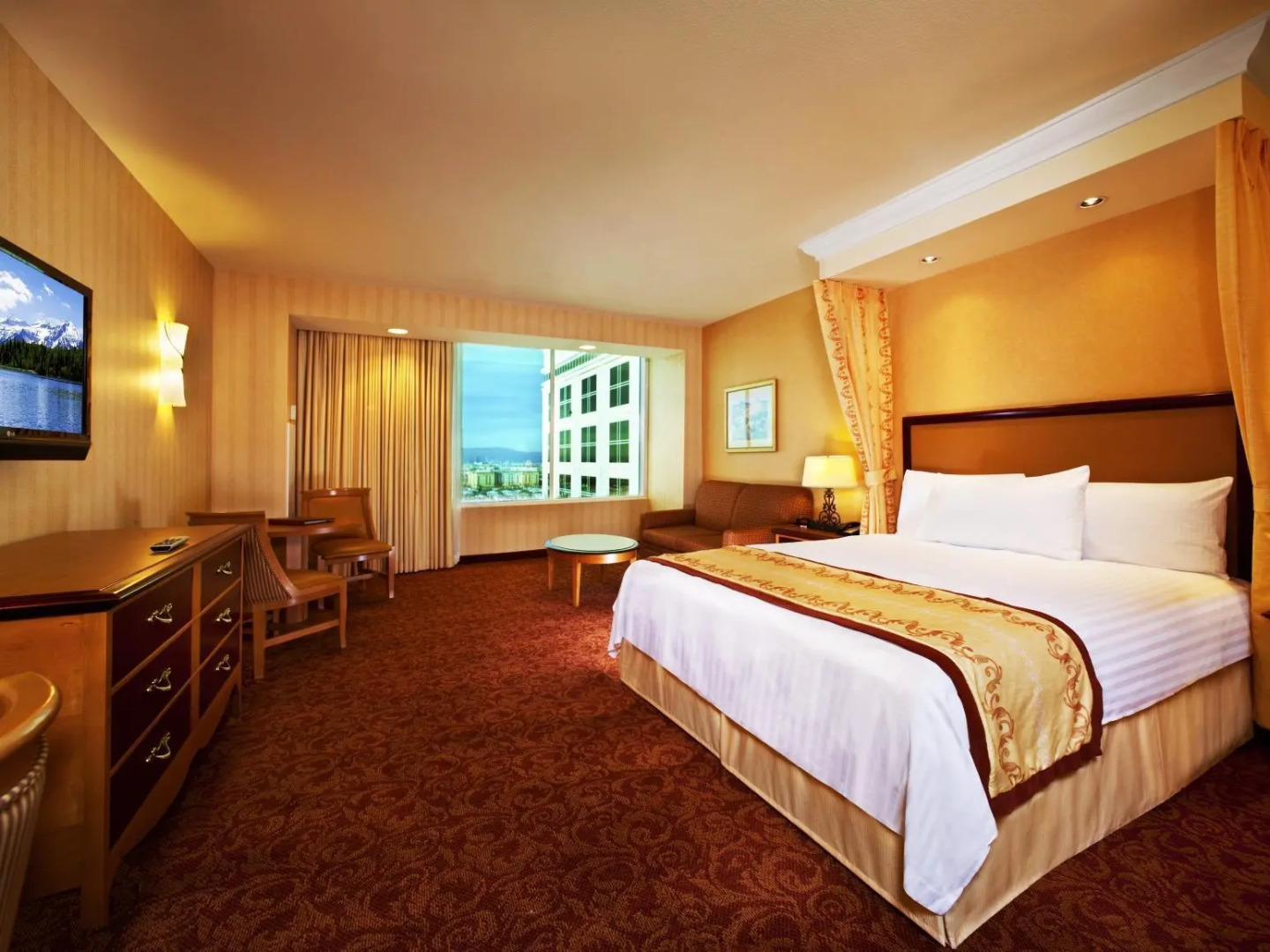 South Point Hotel, Casino, and Spa