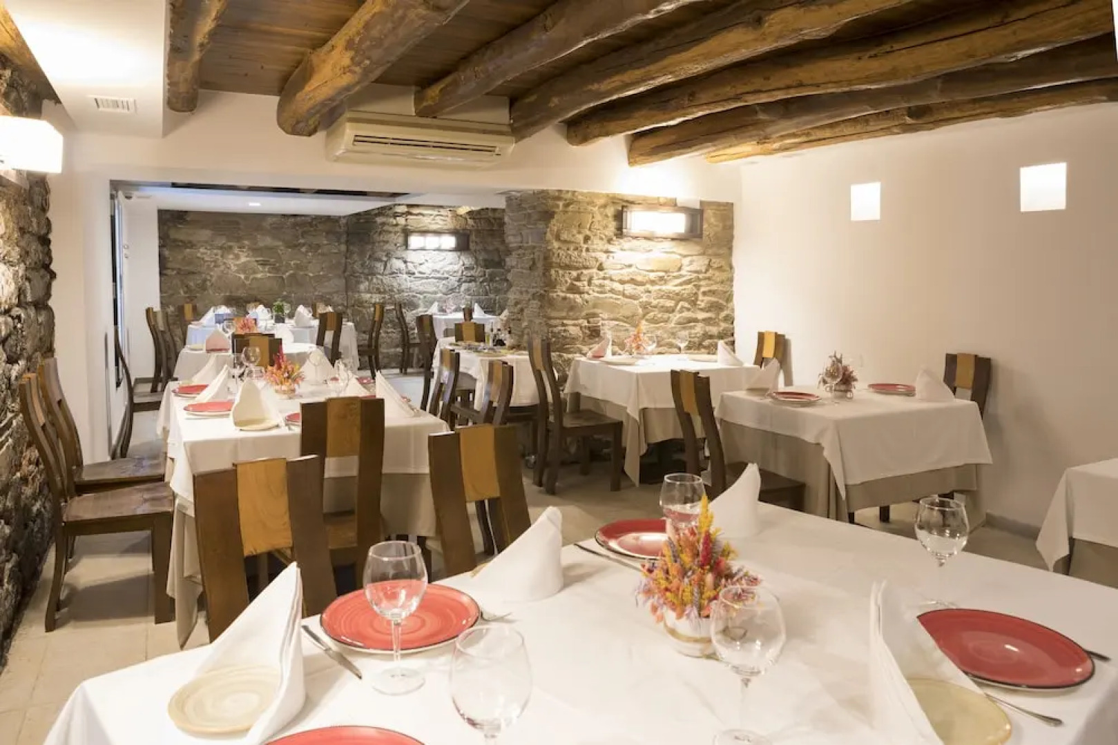 Hotel restaurante Roma