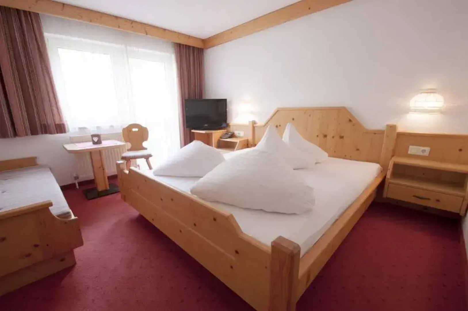 Hotel Alpenfriede