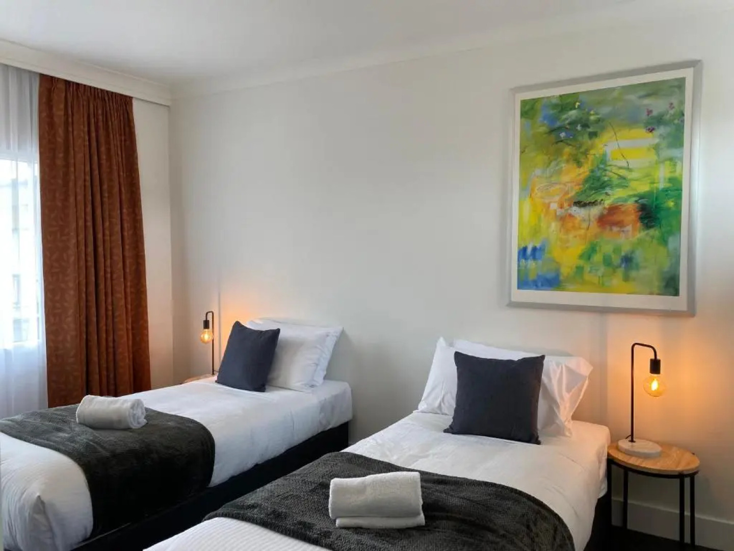 The Astor Hotel Motel