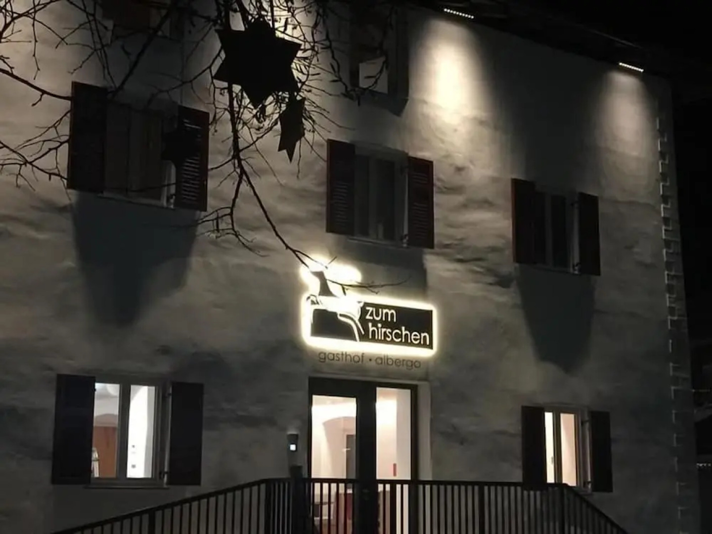 Hotel Ristorante-Pizzeria Al Cervo