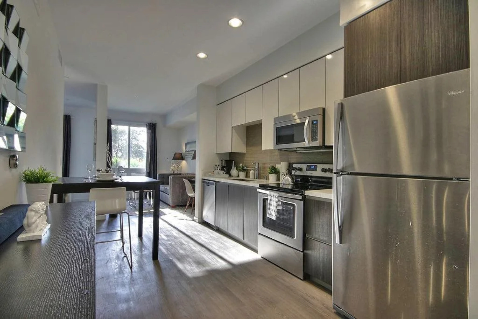 Urban Flat Apartments @ North San Jose