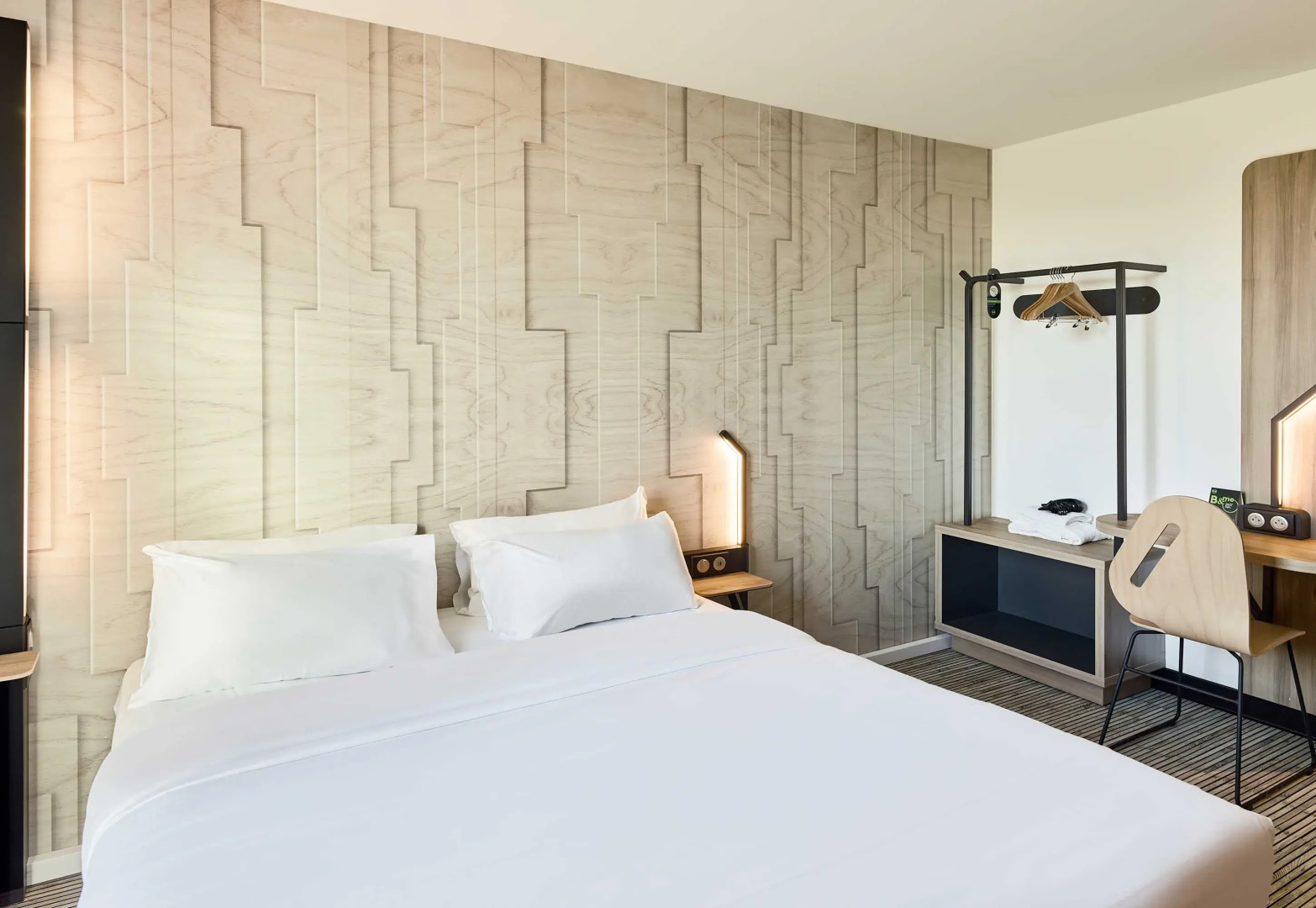 B&B Hotel Marne-La-Vallée Val D'Europe