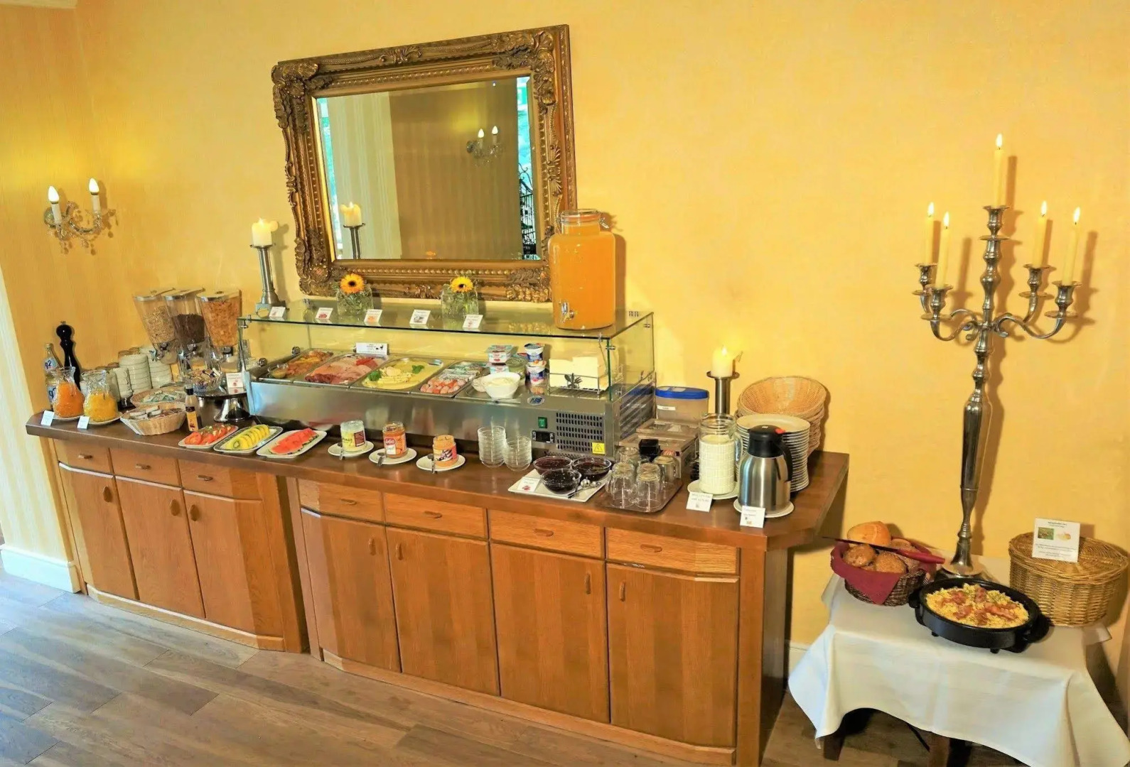 Hotel Holsteinische Schweiz