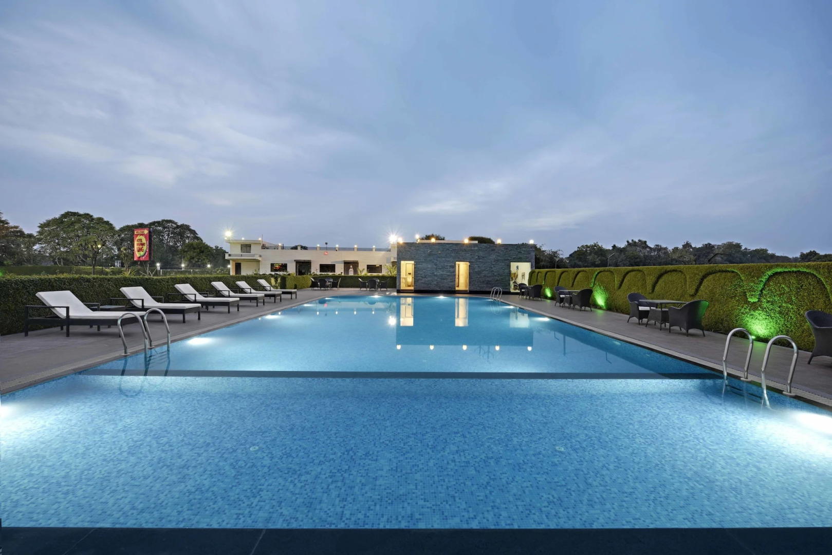 Hotel Highway King Bagru