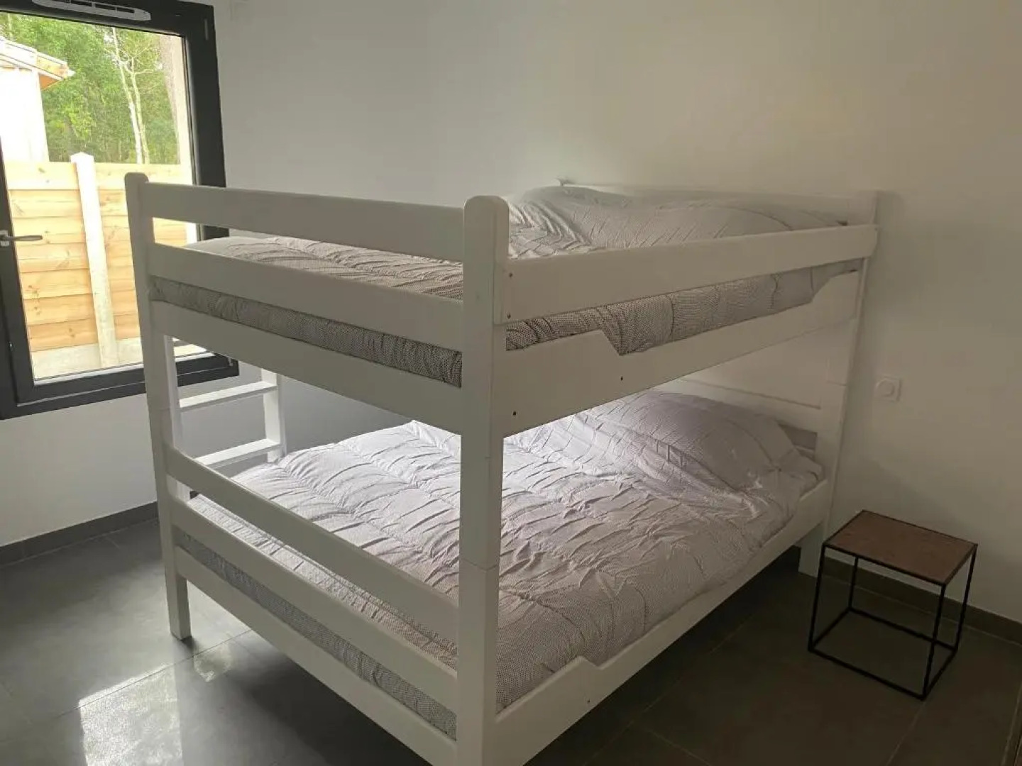 Villa Lacanau avec piscine chauffée