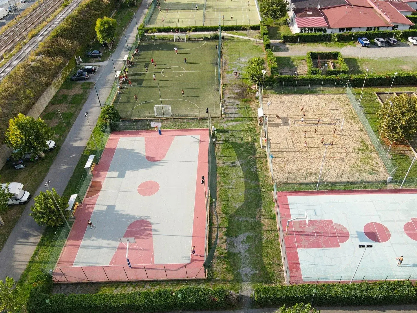 Villaggio Club Bahja