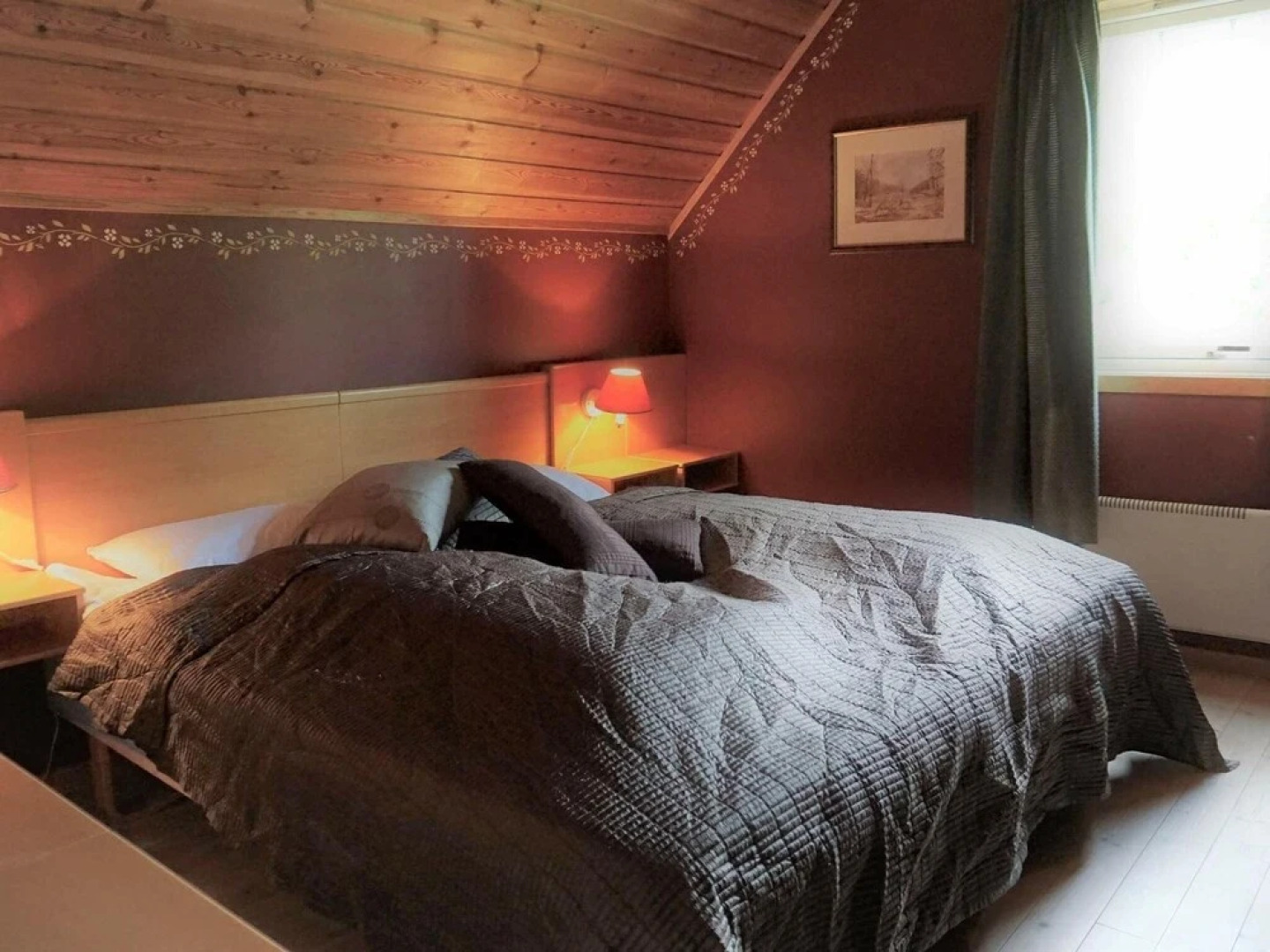 Holiday Home in Fjell