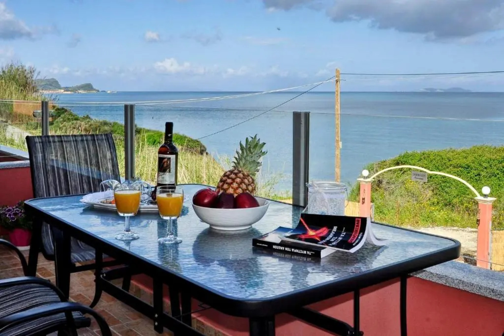 Darmanin Apartment 2 Gyalos Corfu