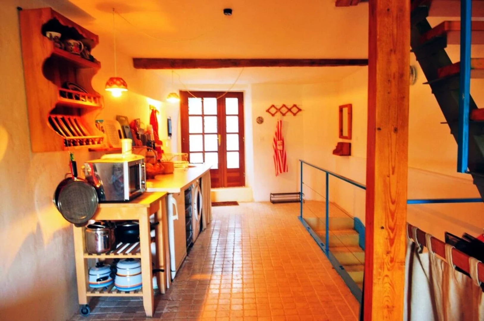 Ruine Gartenresidenz