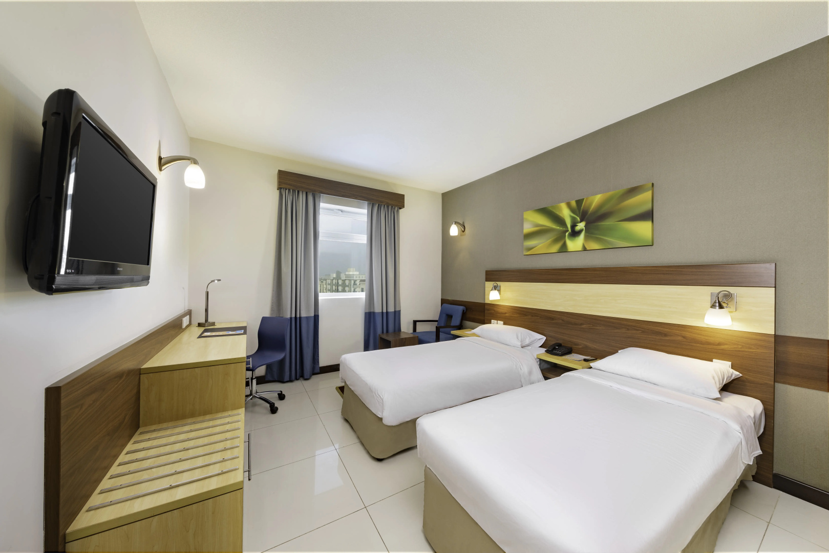 Отель Citymax Sharjah