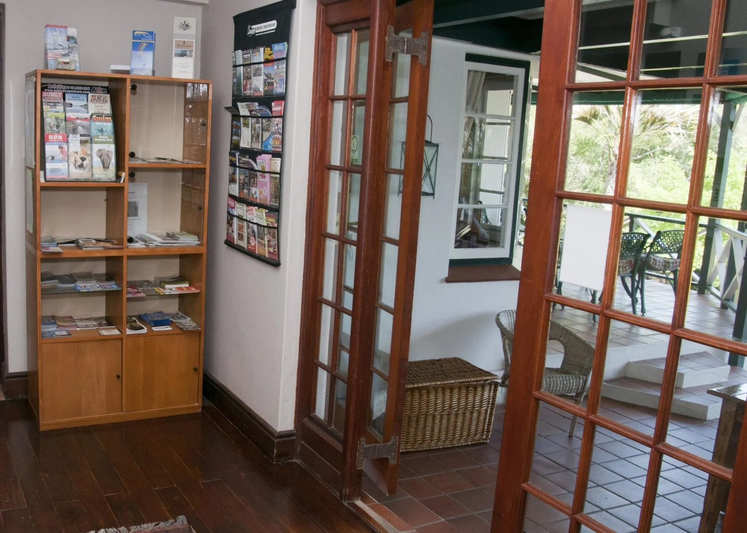 Hide Away Guest House