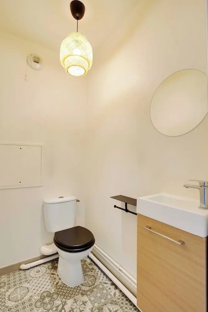 Charming Apartment 3br/6p - Saint-ouen-sur-seine