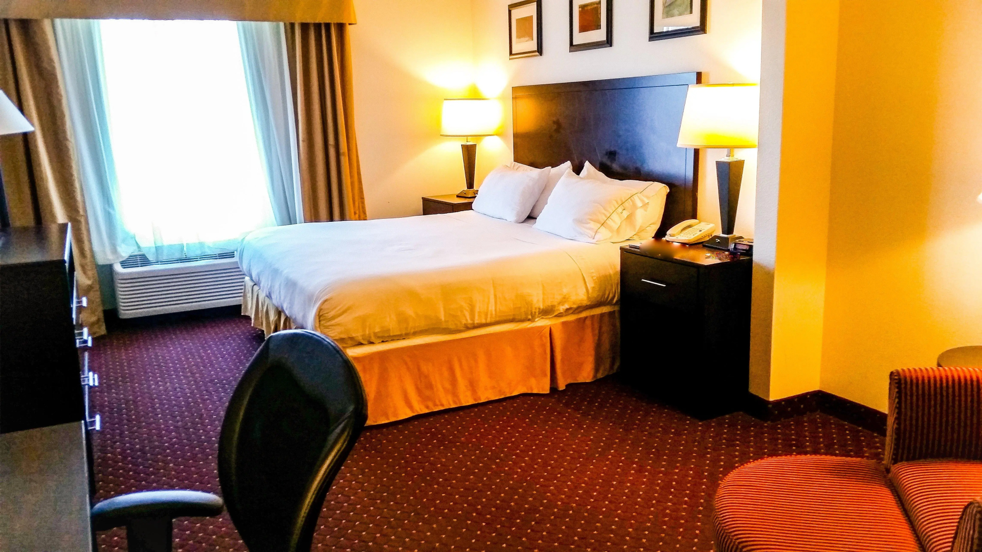 Holiday Inn Express Syracuse Fairgrounds by IHG