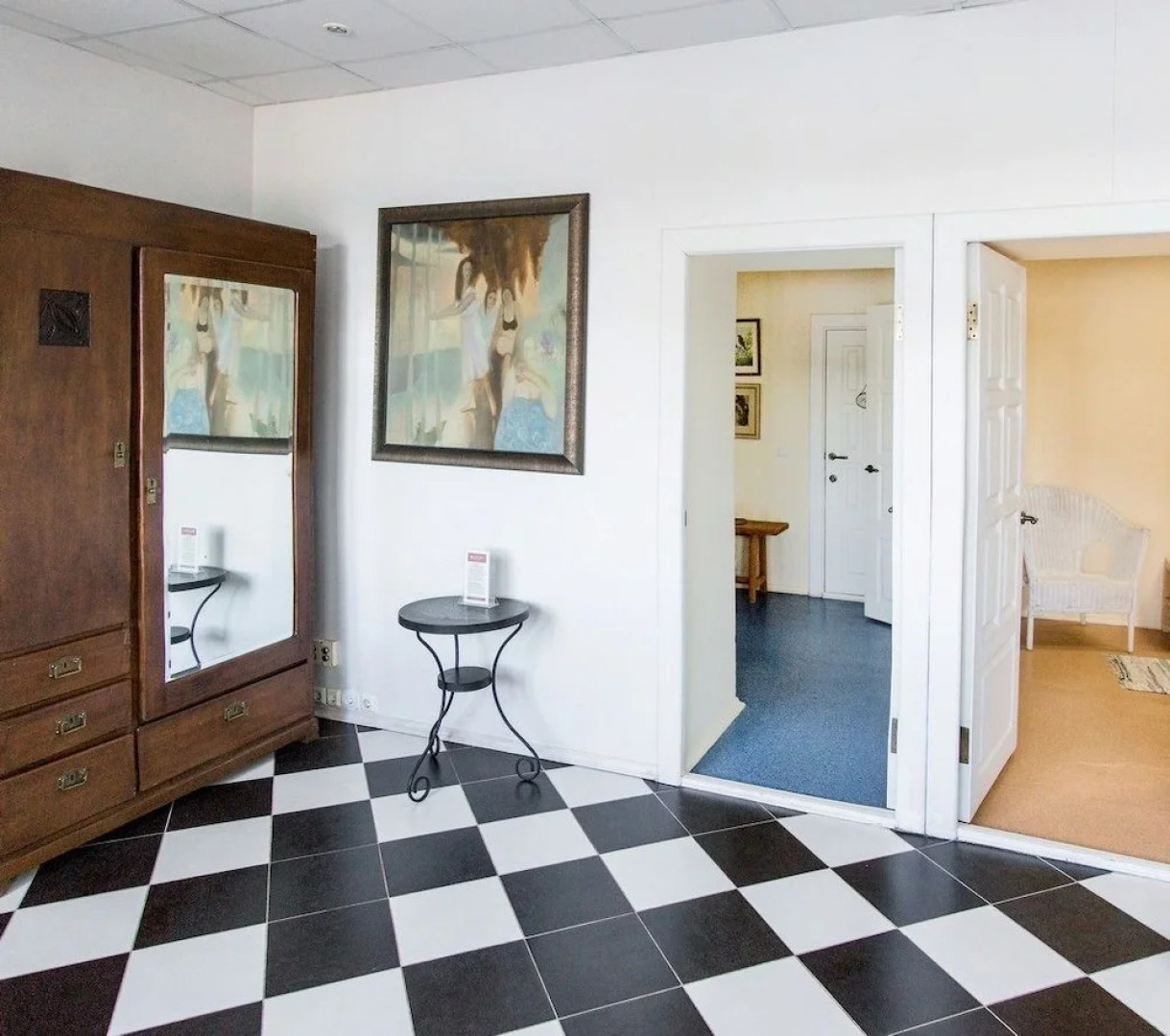 Вилла Фортеция