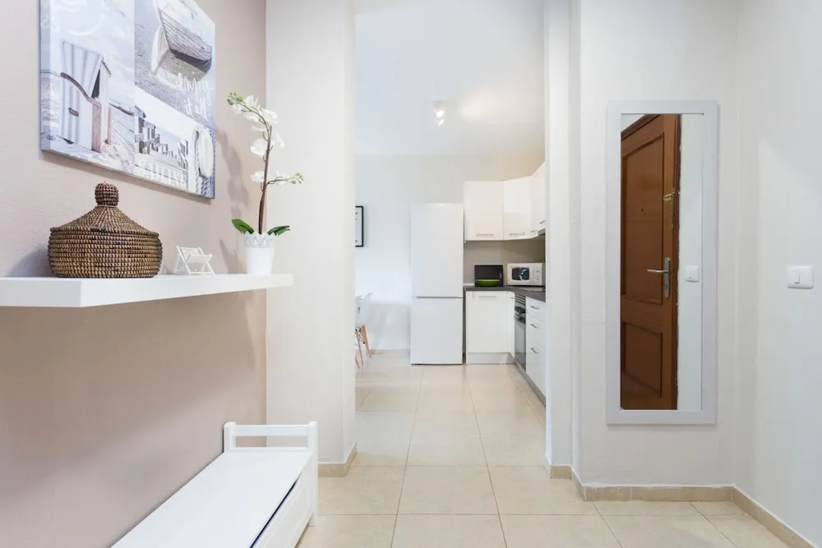 El Puertito Beach Apartment