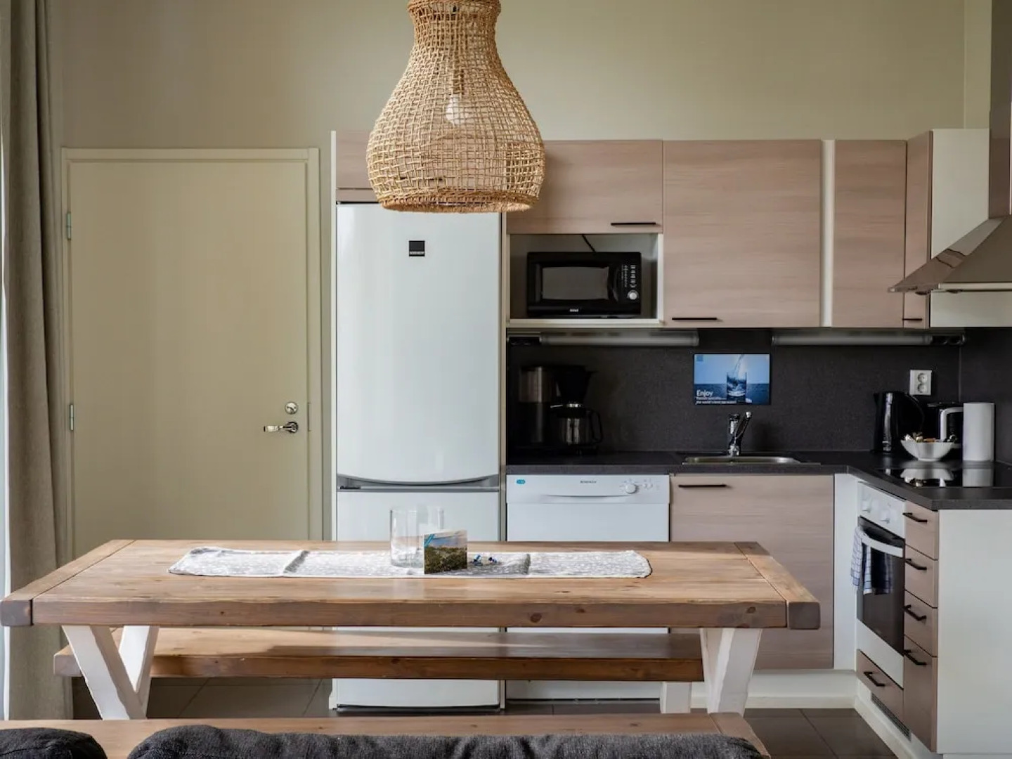 Nallikari Seaside Villas