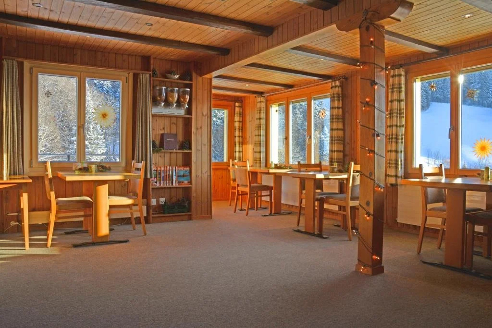 Sonnmatt Bergpension & Gesundheitszentrum