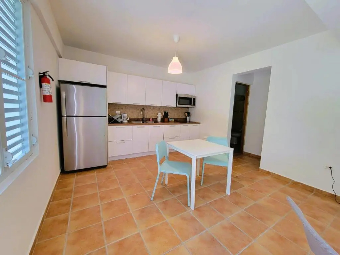 Casa al Mare #3- 1 bdr - 4 min walk to Sandy Beach