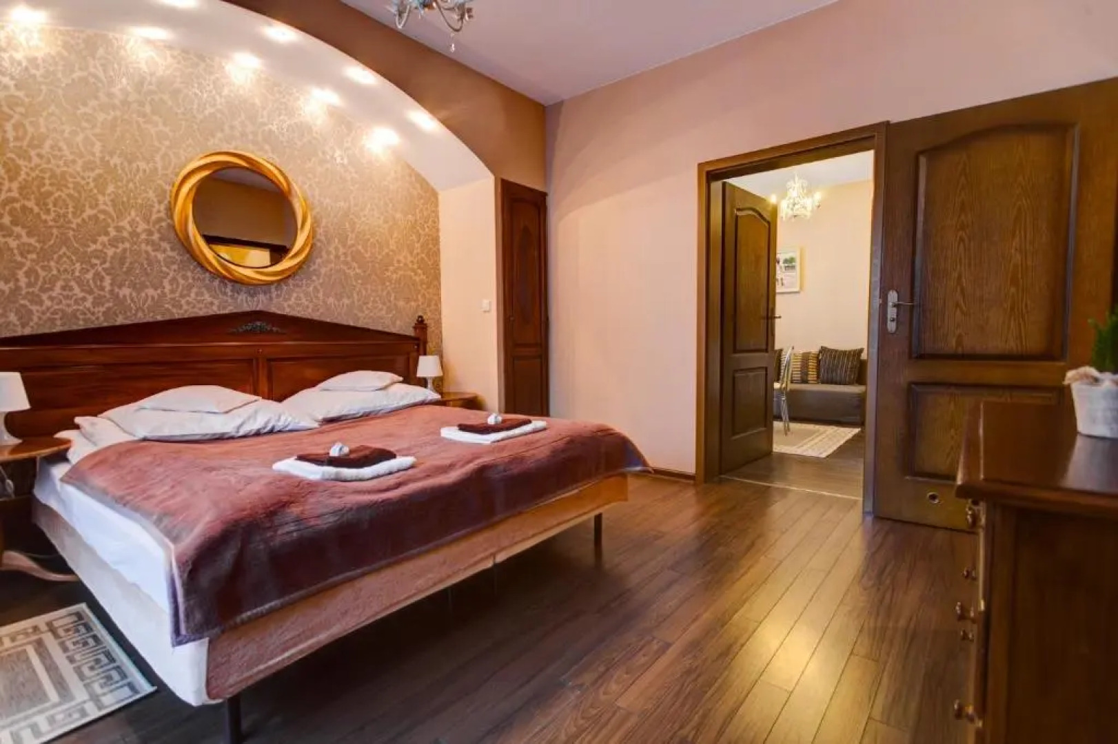 Willa Lubicz Apartamenty Rodzinne w Krynicy Zdroju