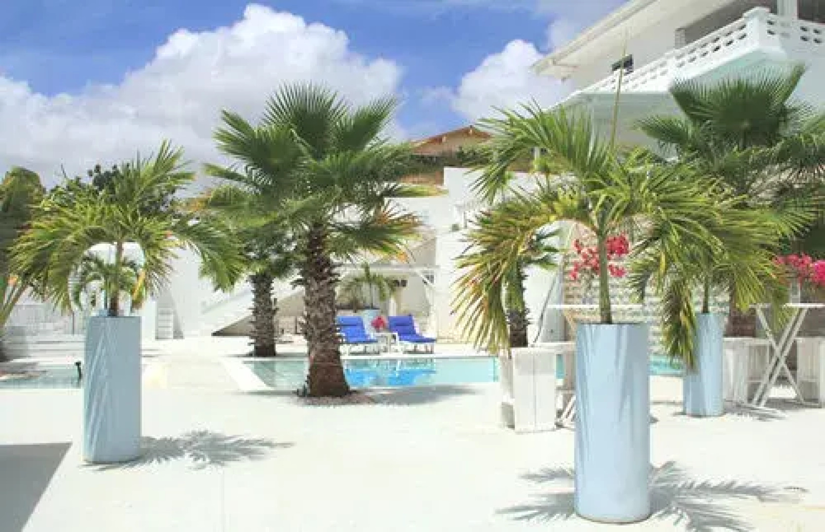 Champartments Resort - Villa & Appartementen Dom Perignon