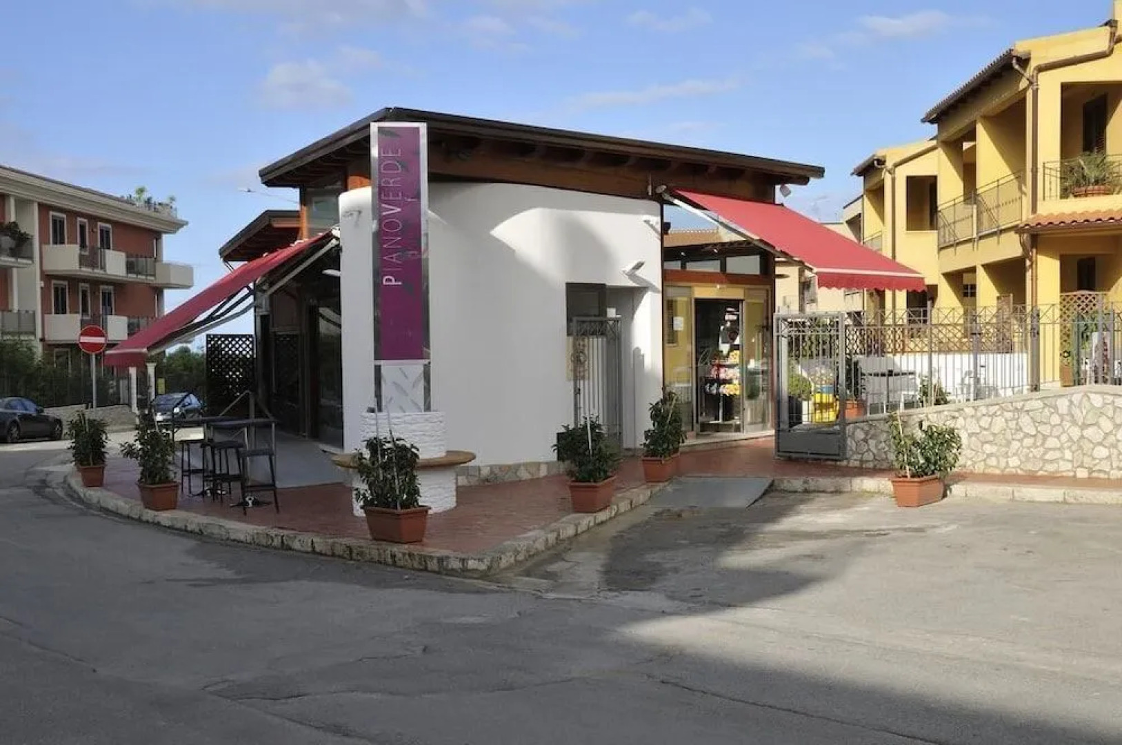 Piano Verde Casa Vacanze