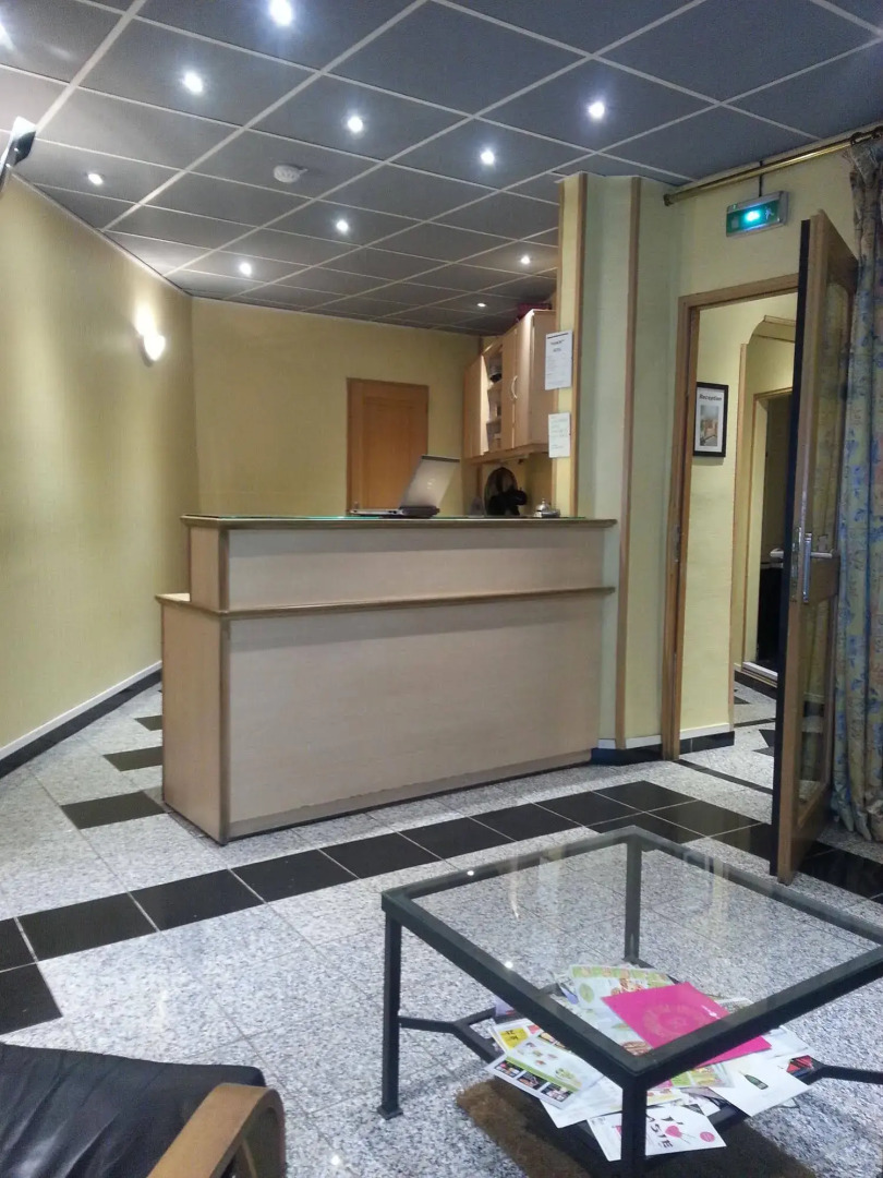 Hôtel Trianon Vincennes