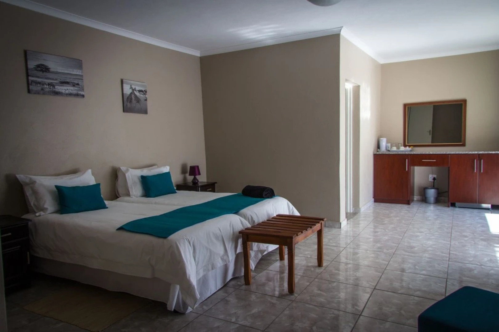 Tinyiko Kruger Lodge