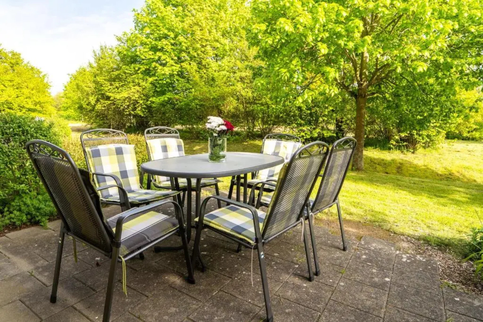 Komfort Appartement mit 2 Schlafzimmern und Terrasse A01